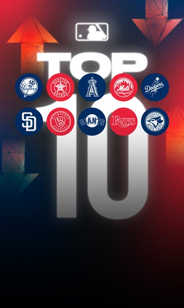 MLB Top 10: Yankees, Astros looking nearly unstoppable